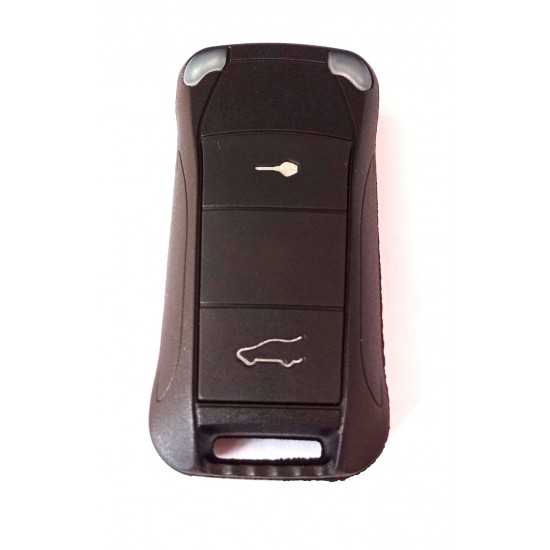 Carcasa cheie Porsche 2+1 but cu electronica Carcasa cheie Porsche 2+1 but cu electronica