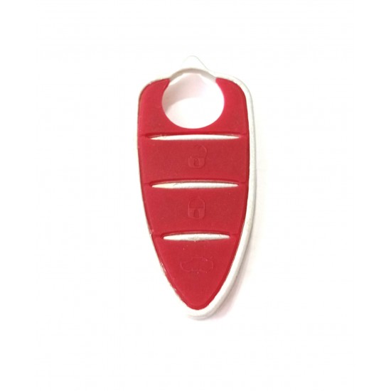 Butoane cauciuc pt cheie Alfa Romeo cu 3 but Butoane cauciuc pt cheie Alfa Romeo cu 3 but