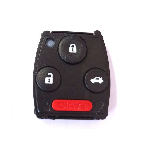 Butoane pentru cacasa cheie Honda 3+1 but 
