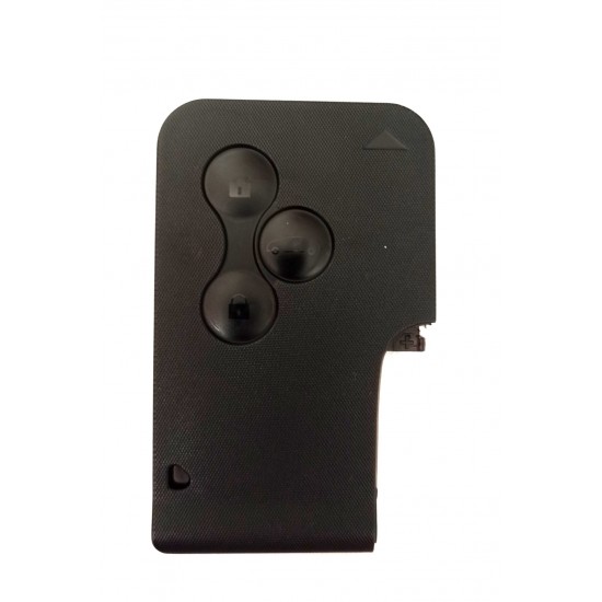 Carcasa Cartela Renault Megane 3 But fara emblema Carcasa Cartela Renault Megane 3 But fara emblema