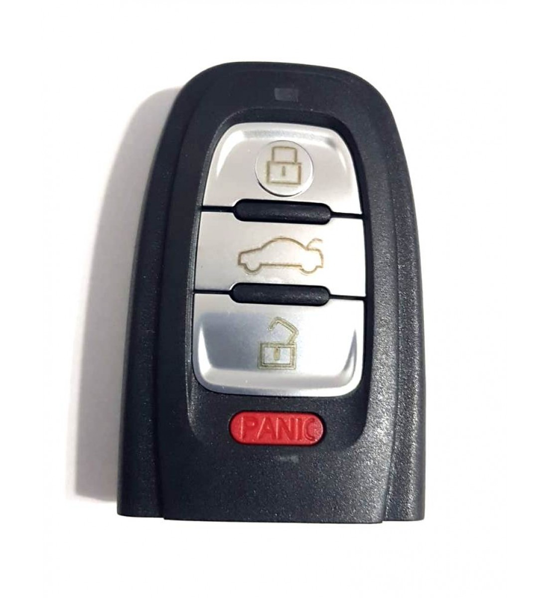 Carcasa cheie Audi Smart 3+1 buton de panica Carcasa cheie Audi Smart 3+1 buton de panica
