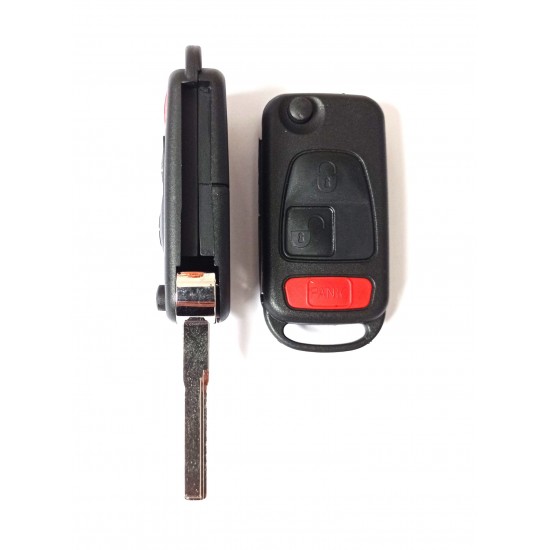 Carcasa cheie Benz briceag 2+1 but de panica cu lamela 2 track Carcasa cheie Benz briceag 2+1 but de panica cu lamela 2 track