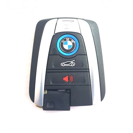 Carcasa cheie BMW 4 but cu cheie de urgenta