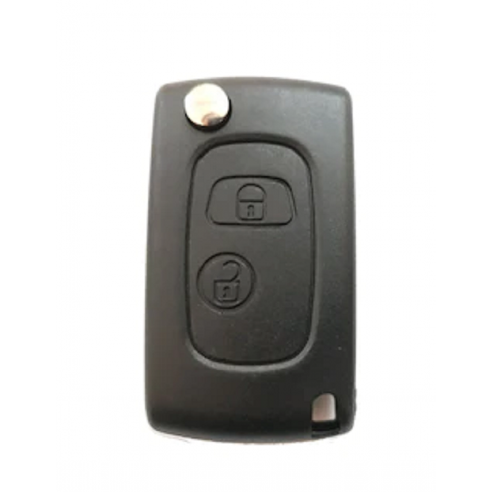 Carcasa cheie briceag Citroen 2 but lamela NE78