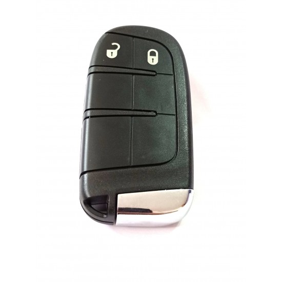 Carcasa cheie Chrysler 2 but cu locas de baterie Carcasa cheie Chrysler 2 but cu locas de baterie