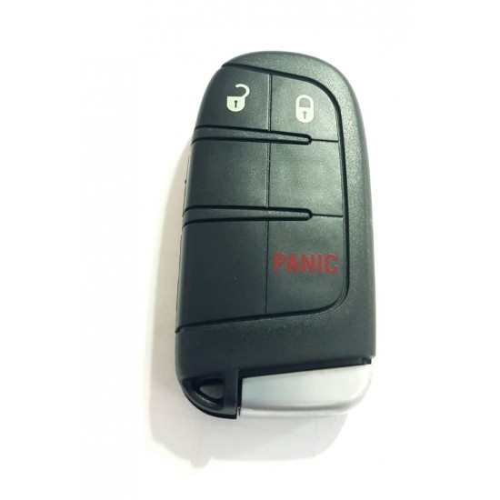 Carcasa cheie Chrysler 2+1 but panica  Carcasa cheie Chrysler 2+1 but panica