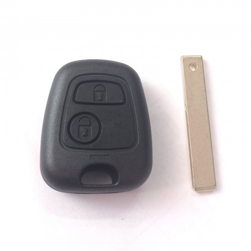 Carcasa cheie Citroen C5, 2but 