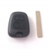 Carcasa cheie Citroen C5, 2but 