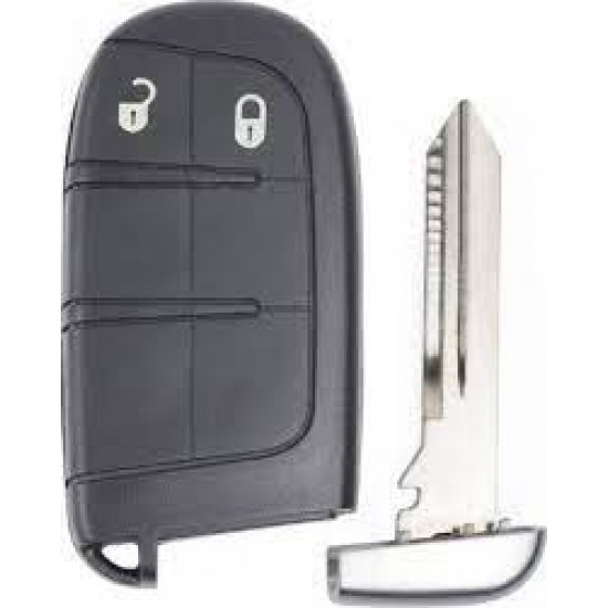 Carcasa cheie Fiat Smart Key 2 but Carcasa cheie Fiat Smart Key 2 but