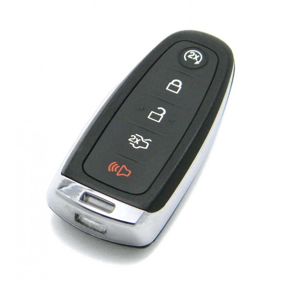 Carcasa cheie Ford Edge 5 but lamela HU 101 Carcasa cheie Ford Edge 5 but lamela HU 101