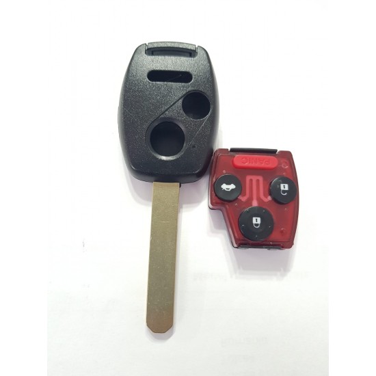 Carcasa cheie Honda 2+1 buton panica