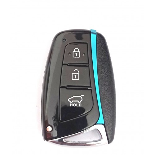 Carcasa cheie Hyundai 3 but cu lamela TOY 49