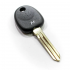 Carcasa cheie Hyundai Accent cu cip ID 46, cu logo