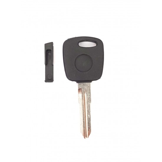 Carcasa cheie Hyundai  cu locas cip Carcasa cheie Hyundai  cu locas cip