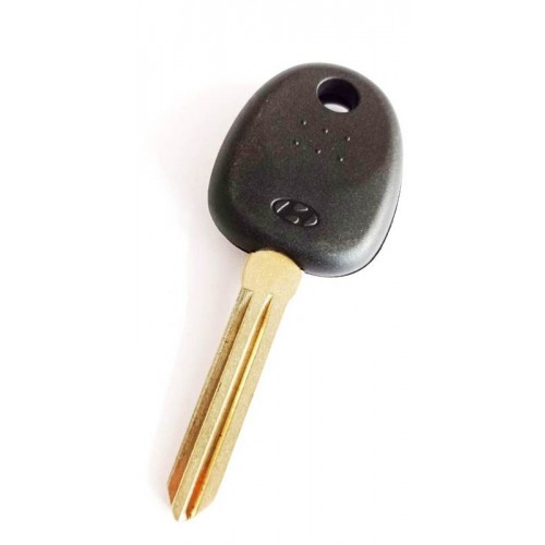 Carcasa cheie Hyundai, lamela cu taietura pe dreapta, fara logo