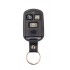 Carcasa cheie Hyundai Sonata, 3 but, cu logo 