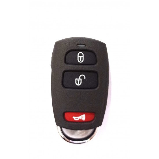 Carcasa cheie Kia 2+1 but de panica Carcasa cheie Kia 2+1 but de panica