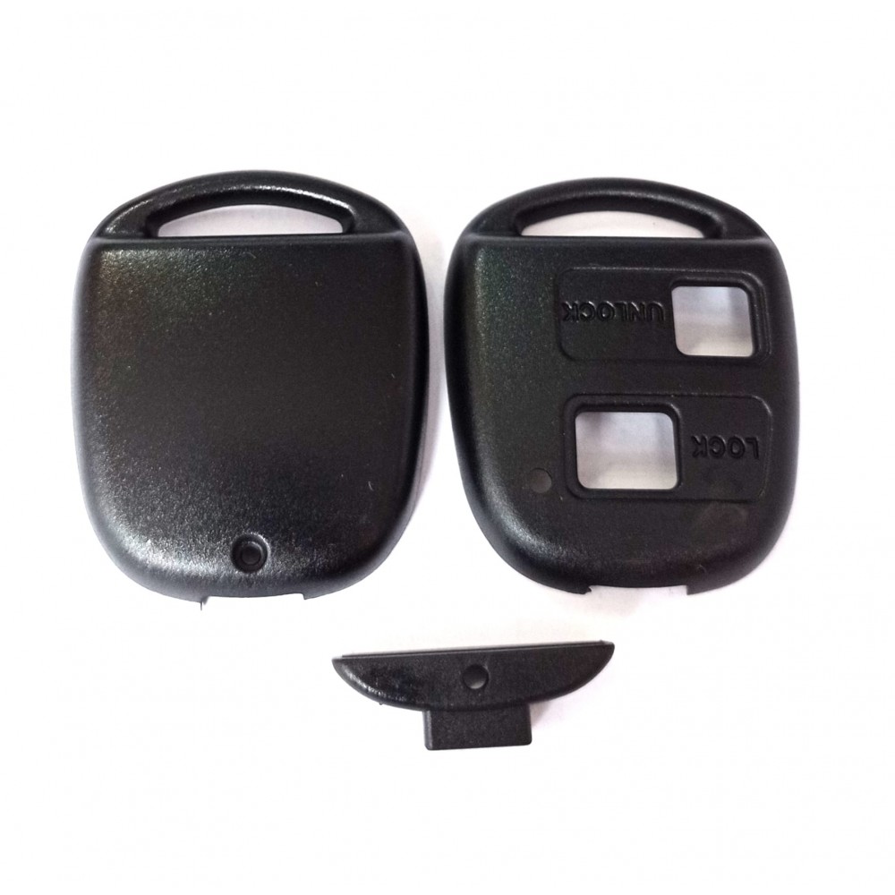 Carcasa cheie Lexus 2 but fara lamela