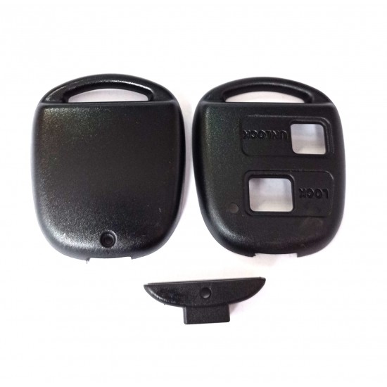 Carcasa cheie Lexus 2 but fara lamela Carcasa cheie Lexus 2 but fara lamela