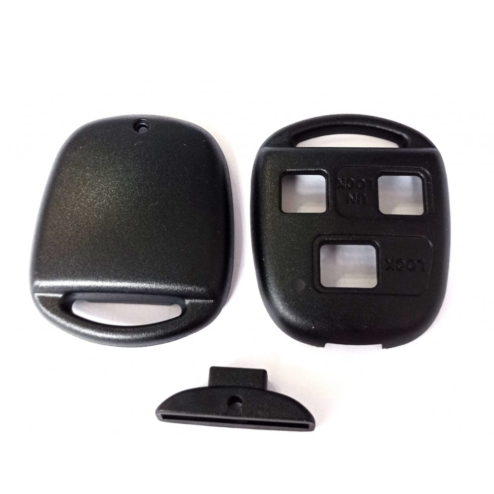 Carcasa cheie Lexus 3 but fara lamela