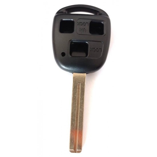 Carcasa cheie Lexus 3 butoane ,Lamela 46mm Carcasa cheie Lexus 3 butoane ,Lamela 46mm