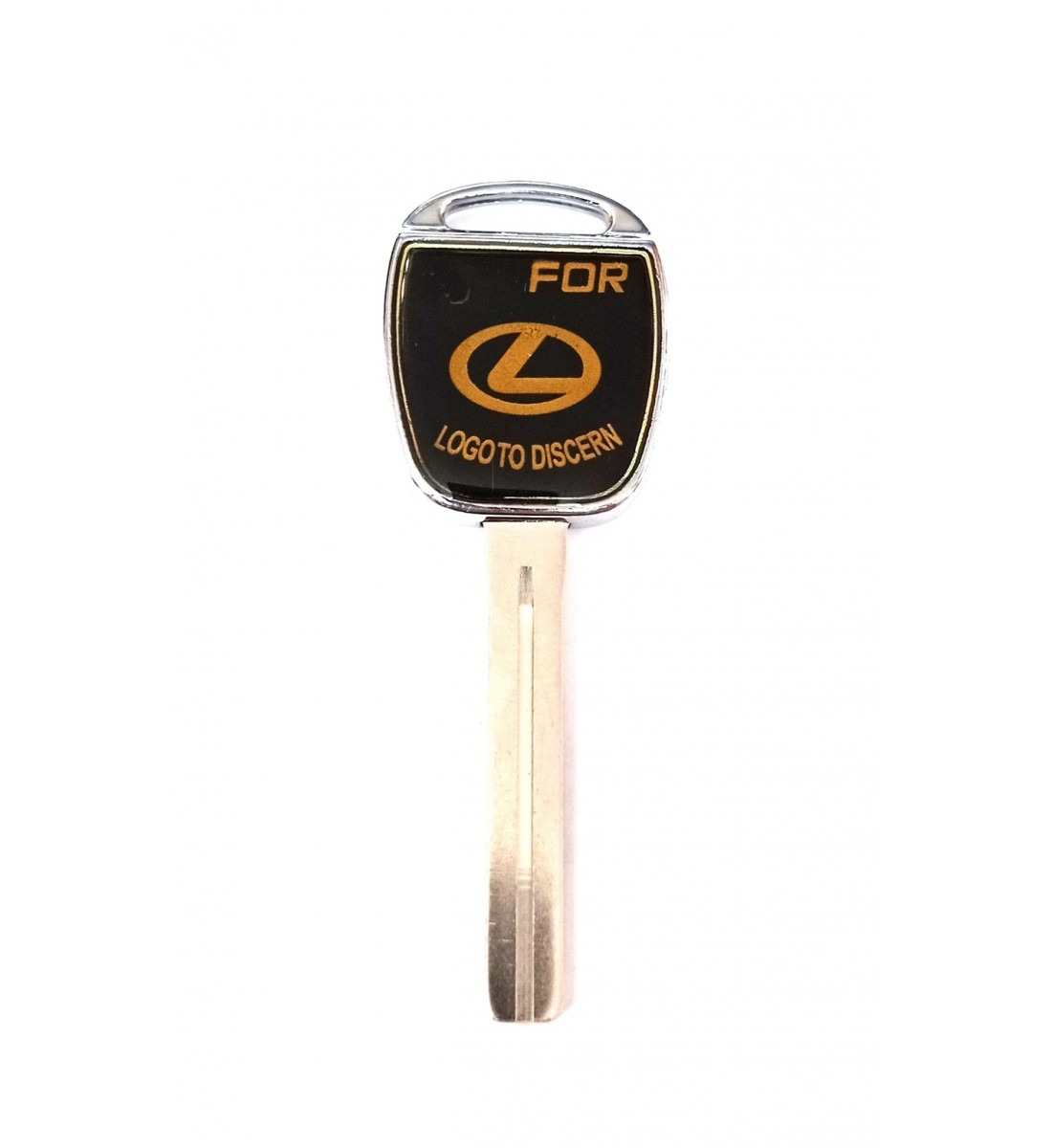 Carcasa cheie Lexus crystal cu lamela TOY 48 Carcasa cheie Lexus crystal cu lamela TOY 48