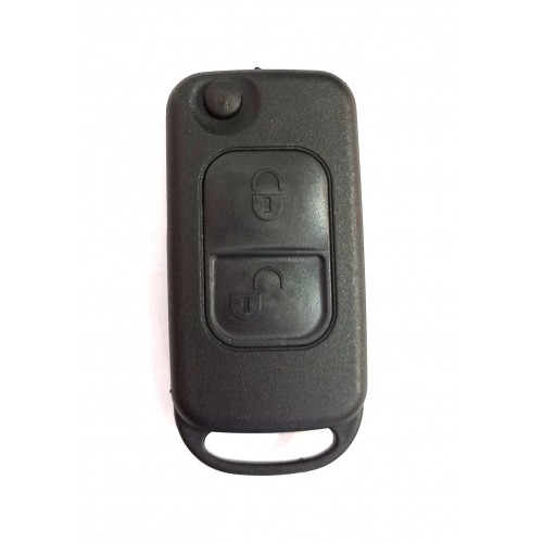 Carcasa cheie Mercedes briceag 2 but cu lamela 4  Track