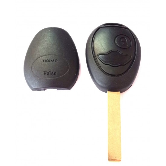 Carcasa Cheie Mini Cooper, 2 bu,t cu Valeo pe partea din spate Carcasa Cheie Mini Cooper, 2 bu,t cu Valeo pe partea din spate