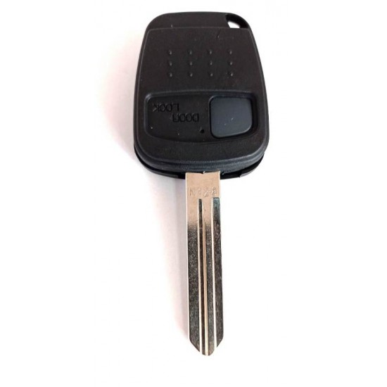 Carcasa cheie Nissan 1 buton Carcasa cheie Nissan 1 buton