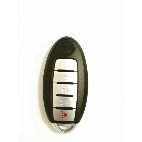 Carcasa cheie Nissan 5 butoane Carcasa cheie Nissan 5 butoane