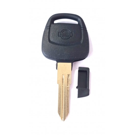 Carcasa cheie Nissan cu locas cip Carcasa cheie Nissan cu locas cip