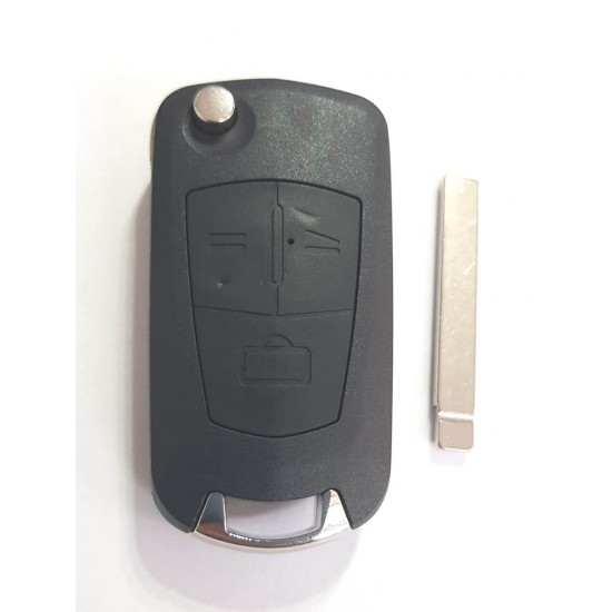Carcasa cheie Opel briceag 3 but lamela HU100 Carcasa cheie Opel briceag 3 but lamela HU100