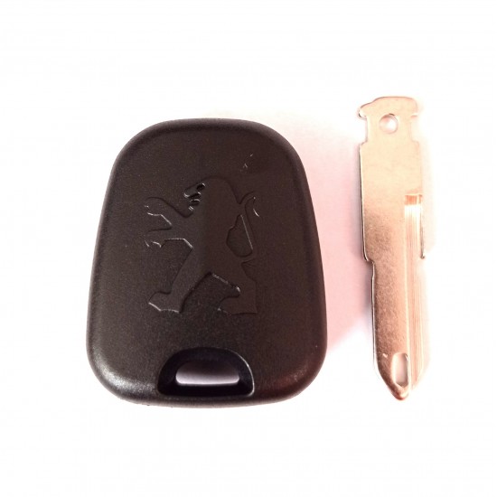 Carcasa cheie Peugeot 206 Carcasa cheie Peugeot 206