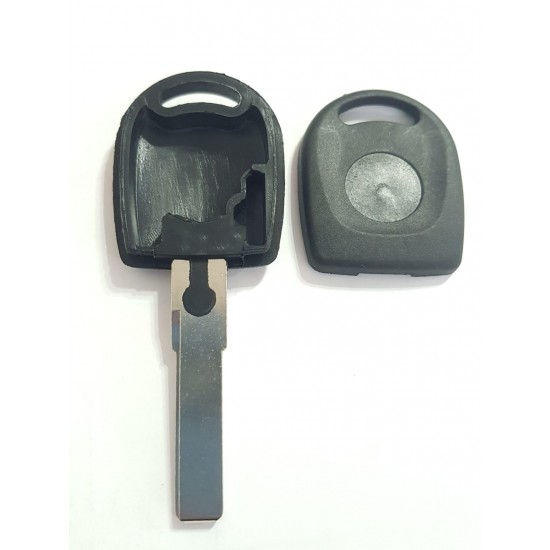 Carcasa cheie Seat cu locas cip Carcasa cheie Seat cu locas cip