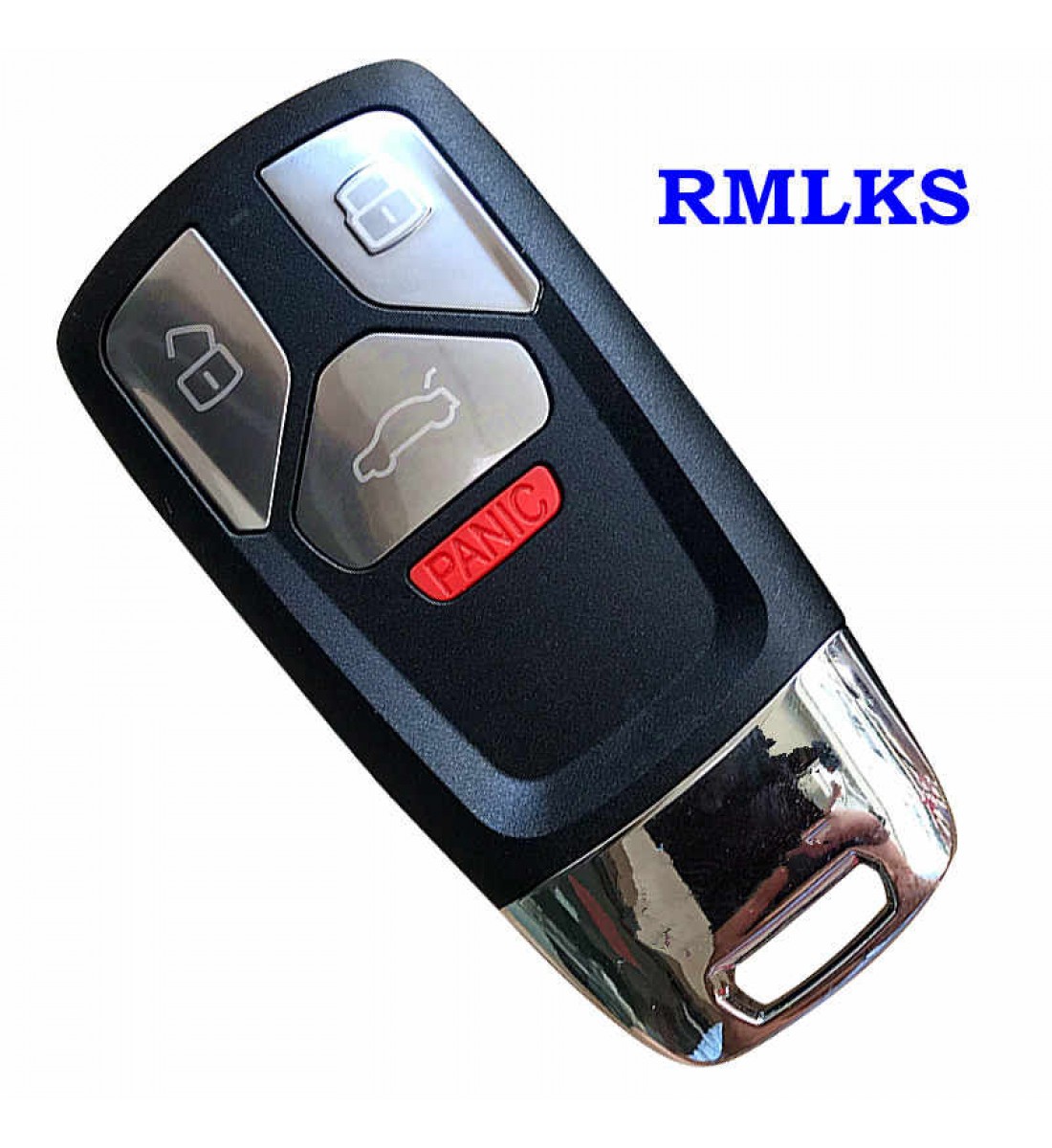 Carcasa cheie smart Audi 3+1buton