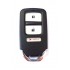 Carcasa cheie Smart Key Honda 2+1 but cu lamela de urgenta