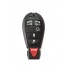 Carcasa cheie Smartkey Jeep/Chrysler 5+1 buton de panica