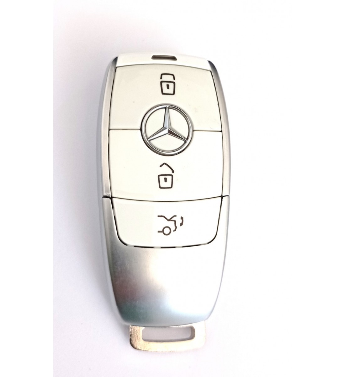 Carcasa cheie Smartkey Mercedes, 3 but, ALBA