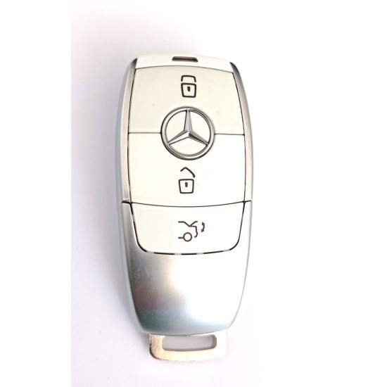 Carcasa cheie Smartkey Mercedes, 3 but, ALBA Carcasa cheie Smartkey Mercedes, 3 but, ALBA