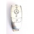 Carcasa cheie Smartkey Mercedes, 3 but, ALBA