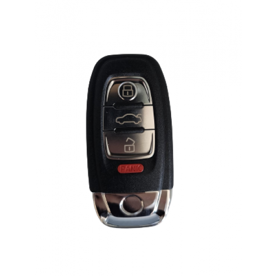 Carcasa Cheie Smartkey VW, 3 but,745/C 4, cu lamela de urgenta Carcasa Cheie Smartkey VW, 3 but,745/C 4, cu lamela de urgenta
