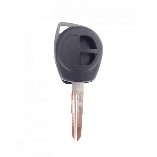 Carcasa cheie Suzuki, 2 but, cu lamela SZ11R Carcasa cheie Suzuki, 2 but, cu lamela SZ11R