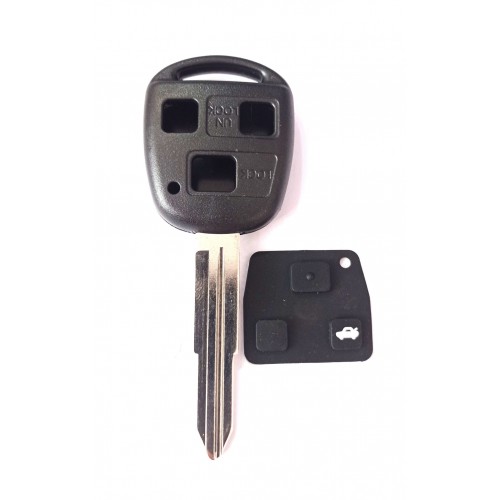 Carcasa cheie Toyota 3 but
