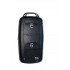 Carcasa cheie VW 2 butoane cu bolt