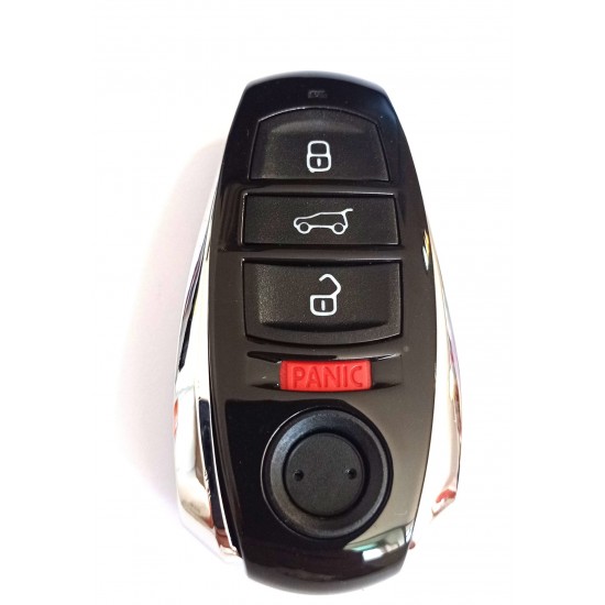 Carcasa cheie VW Touareg 3+1 but de panica Carcasa cheie VW Touareg 3+1 but de panica