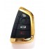 Carcasa smart Bmw 3+1 but golden & black