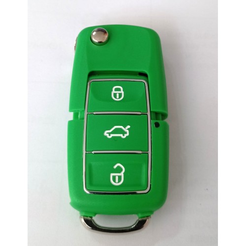 Carcasa VW briceag verde