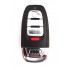 Cheie  Audi A4L Q5  3+1 but completa cu electronica si cip 433 mhz