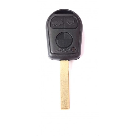 Cheie completa BMW 3 but cu electronica si cip id 44