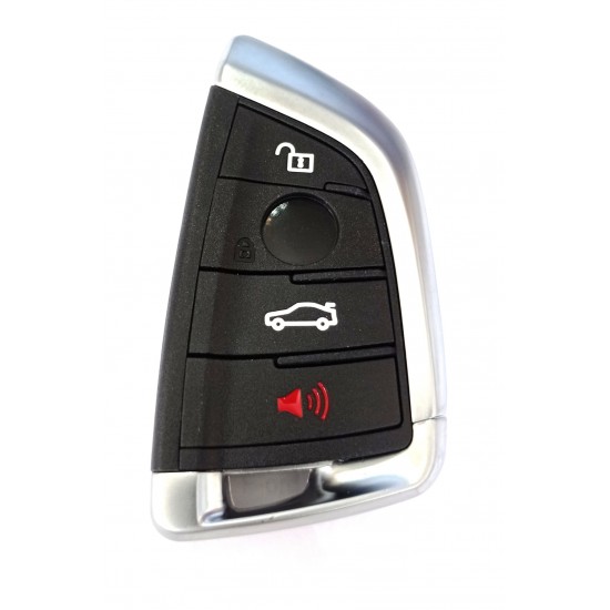 Cheie completa BMW Keyless-go 4 but 433MHZ